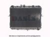 MAZDA RF0115200E Radiator, engine cooling
